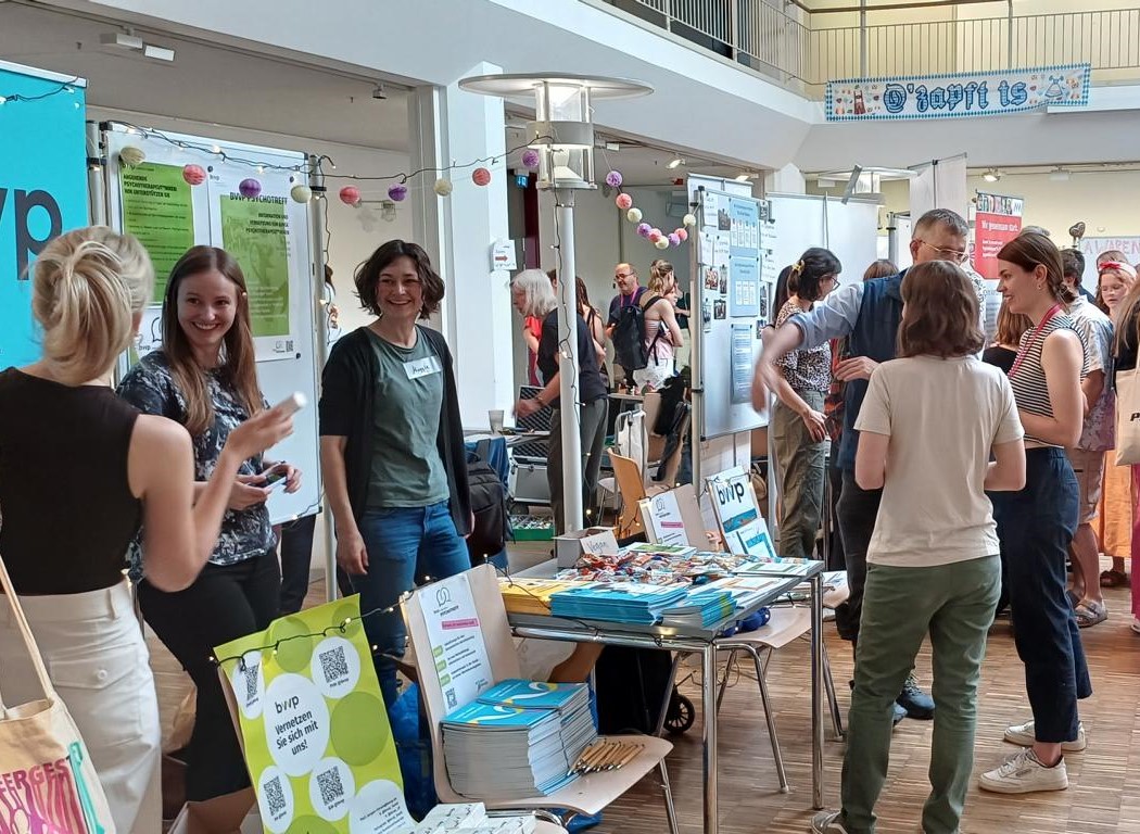 bvvp PsyFaKo in München